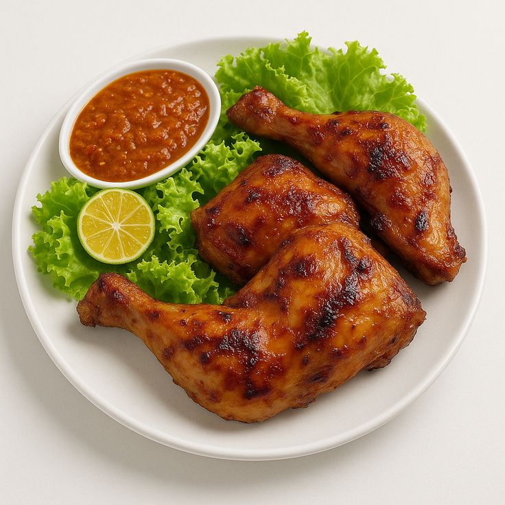 Ayam Bakar Madu