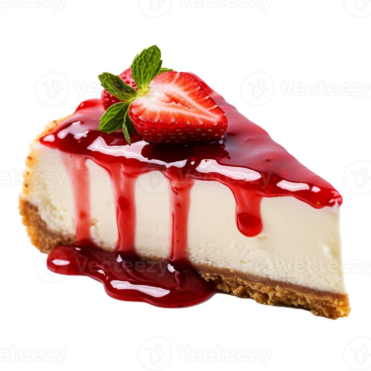 Cheesecake Strawberry