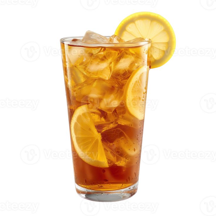 Es Teh Lemon