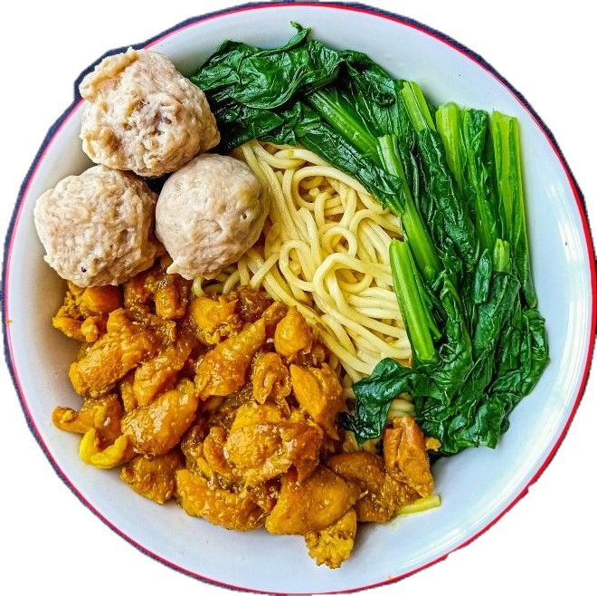 Mie Ayam Bakso